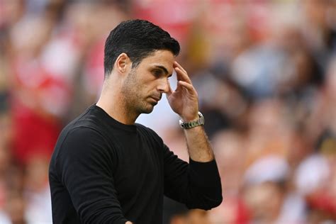 Phenomenal Arteta Stunned By Arsenal 23 Year Old He Rarely Starts