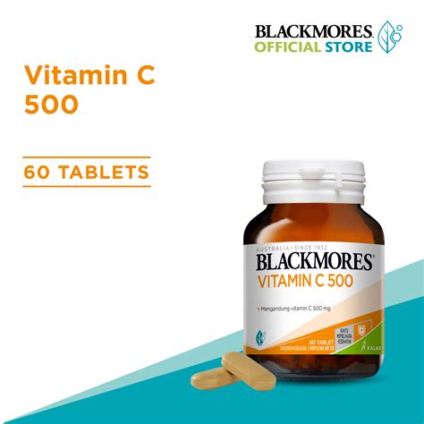 Jual Blackmores Vitamin C Mg Tablet Di Seller Blackmores