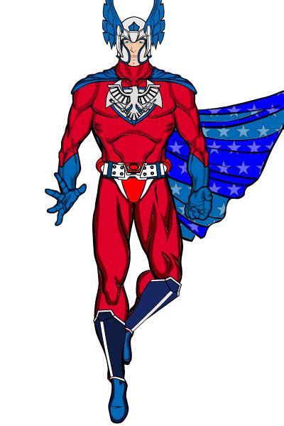 Super American By Theaven On Deviantart