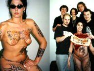 Naked Vicky Berendsen In Tattoo