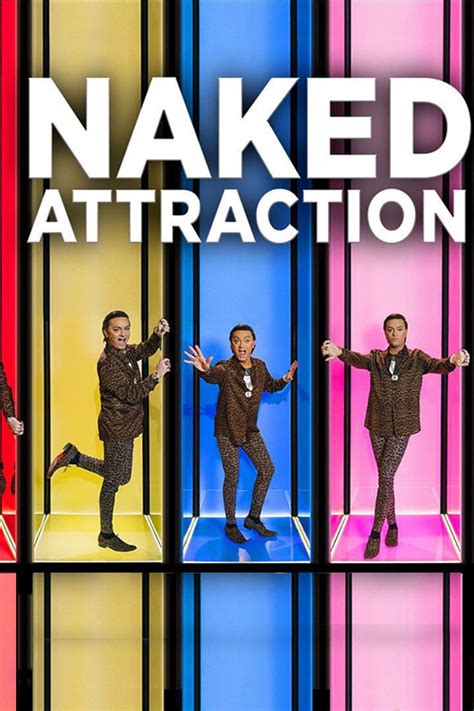 Naked Attraction serie 2023 Tráiler resumen reparto y dónde ver Creada por La Vanguardia