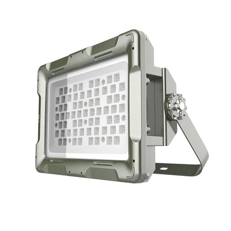 Atex Ip66 Energy Saving High Lumen Led Floodlight Outdoor Explosion Proof Light For Zone1 And