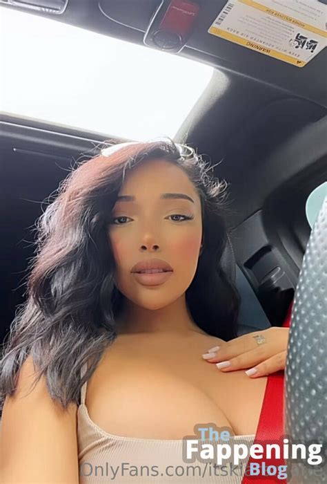 Kiara Marie Itskiaramarie Pwin Cess Nude Leaks OnlyFans Photo 24