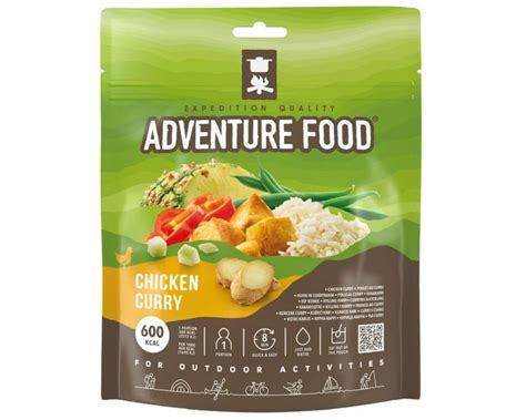 Żywność liofilizowana Adventure Food Kurczak curry 148 g sklep