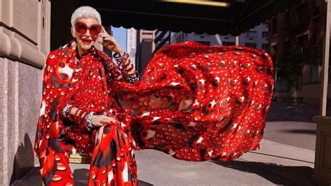 Iris Apfel Morta A Anni Addio All Eccentrica Modella