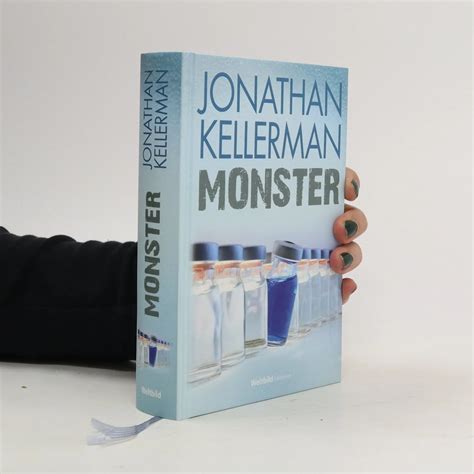 Monster - Jonathan Kellerman - knihobot.cz