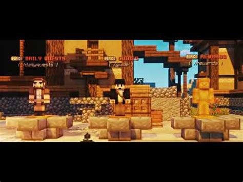 MCTribes Introducing Tribes Minecraft Official Server Trailer Full