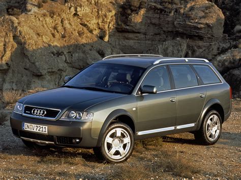 Audi Allroad Specs Photos