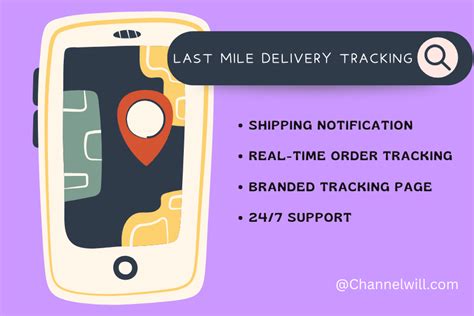 Last Mile Delivery Tracking Increasing Customer Satisfaction