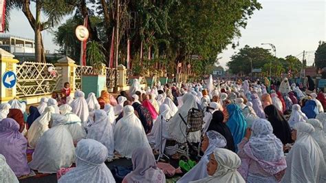 Pemprov Sumbar Bakal Gelar Salat Idul Fitri Di Halaman Kantor Gubernur