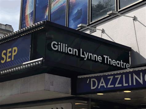 Gillian Lynne Theatre | Book tickets online | TodayTix