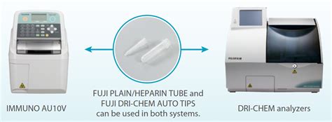 Dri Chem Immuno Au V Spezifikationen Fujifilm Deutschland