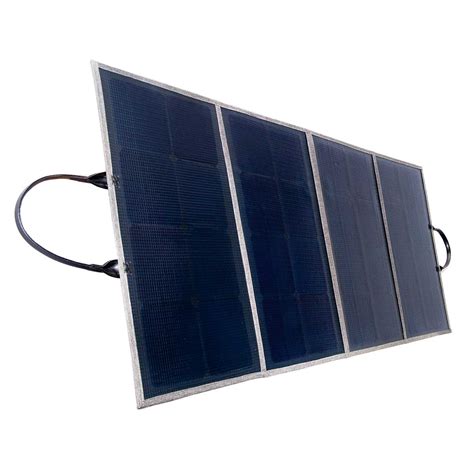 TommaTech Easy Life 110 Watt Katlanır Güneş Paneli SolarAVM