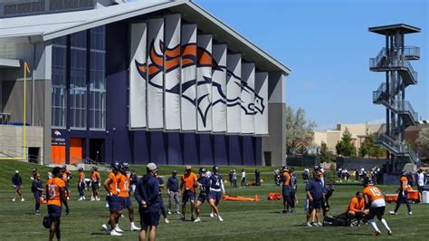 Denver Broncos 53 Man Roster Projection Ahead Of Training Camp Sporting News