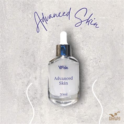 S Rum Advanced Skin Farm Cia Vitale