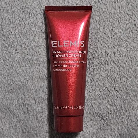 Elemis Frangipani Monoi Shower Cream Ml Depop