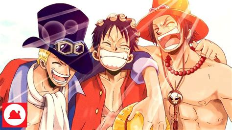 One Piece Chi Il Pi Forte Tra Luffy Sabo E Ace