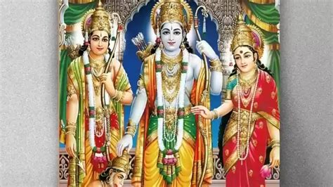 Ram Navami 2024 Ram Chartimanas Famous Chopaiyan In Hindi राम नवमी पर