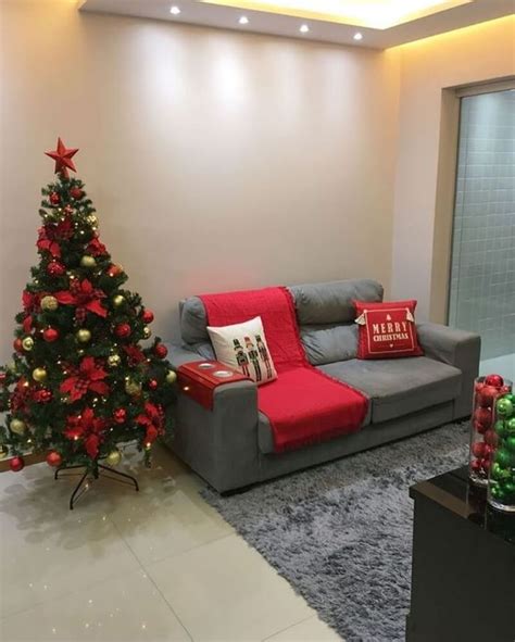 Como Decorar Sua Casa Para O Natal Solteiras Noivas Casadas