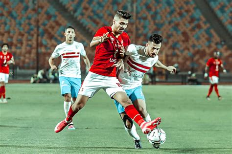 Match Report: Al Ahly 1-1 Zamalek SC