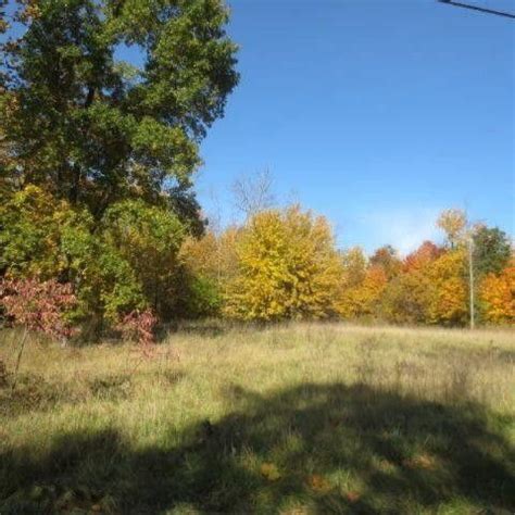 Coloma Berrien County MI Undeveloped Land Lakefront Property