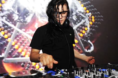 Skrillex Shares First Song With From First To Last In 10 Years Make