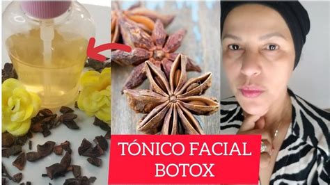 Este Es El Tonico Botox Natural Que Tu Cutis Necesita Para Tensar La