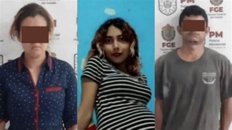 Verónica y Gonzalo imputados por feminicidio de Rosa Isela en Veracruz