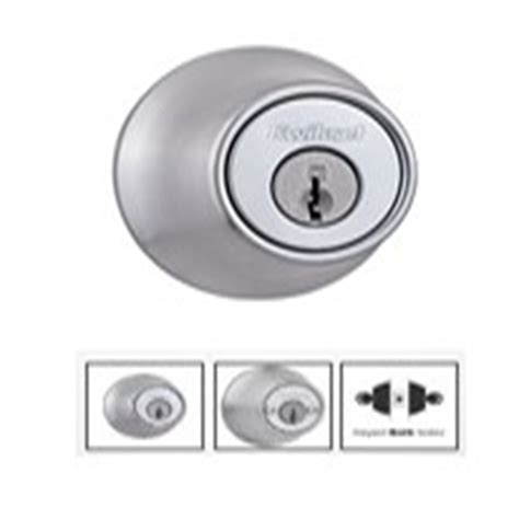 Kwikset Kw665 Deadbolt Us26d Moostbrand Home Depot