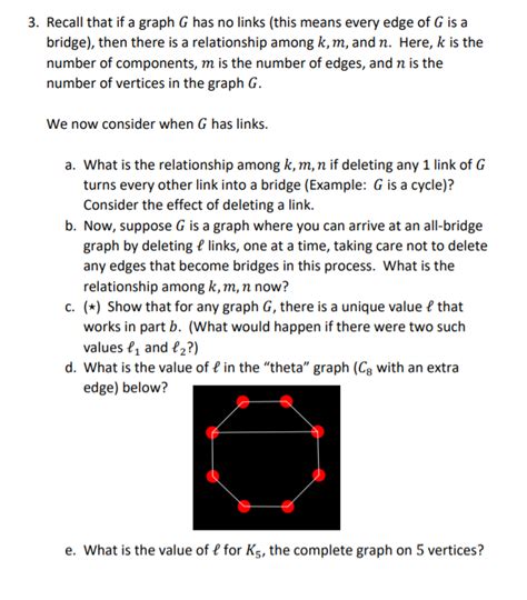 Solved ANSWER ALL PARTS AND I WILL GIVE YOU A | Chegg.com 