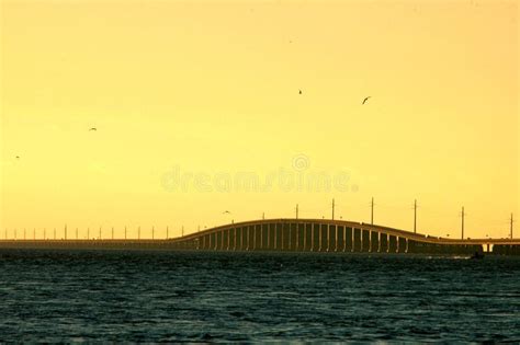 7 Mile Bridge Sunset Stock Photos - Free & Royalty-Free Stock Photos ...