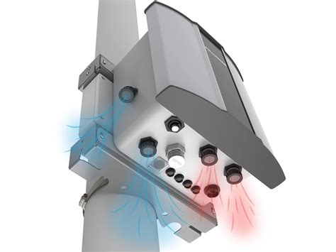 Environmental Monitoring Solution For Outdoor Oizom