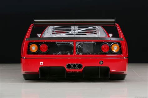 Exceptional Japanese Ferrari F40 LM For Sale GTspirit