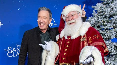 Tim Allen On The Business Of Hollywood And His Christmas Comeback In ...