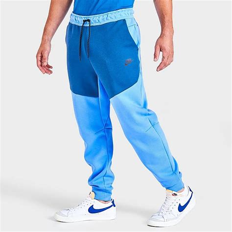 Nike Tech Fleece Tracksuit Cerulean Dutch Blue Cu4489 469 Cu4495 469