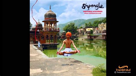 Shpongle Ineffable Mysteries From Shpongleland FULL ALBUM YouTube