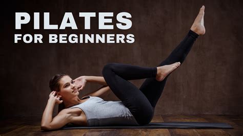 Pilates For Beginners In 30 Minutes Best Full Length Pilates Complete