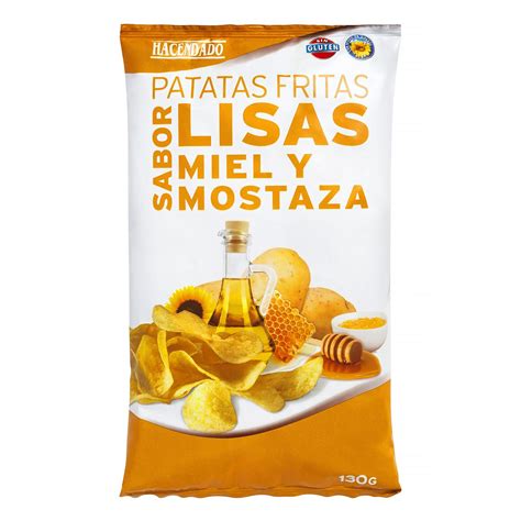 Productos Mercadona Categor A De Patatas Fritas