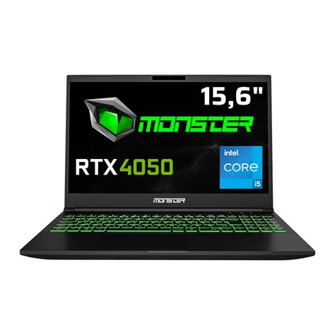 Monster Abra A V Intel Core I H Gb Ram Tb Ssd Gb