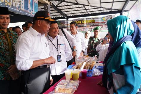 Nasabah Pnm Mekaar Sidoarjo Sukses Gandeng Wanita Aktif Berwirausaha