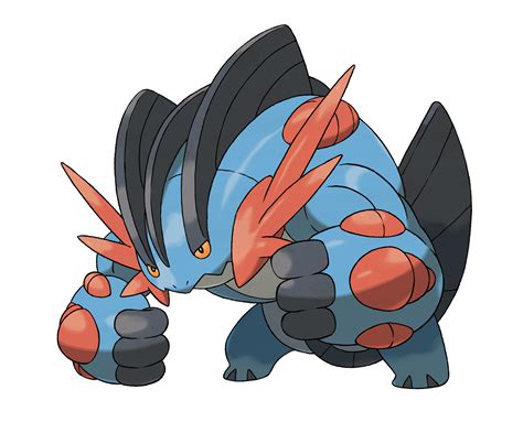 Mega Swampert Pokémon Photo 37275524 Fanpop