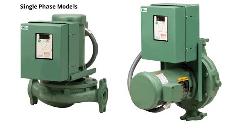 1900 Vfd Series Close Coupled In Line Pumps Variable Frequency Drive