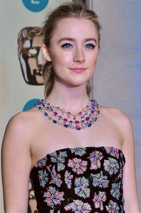 Saoirse Ronan Measurements Height Weight Bra Size Age Celebrities Details