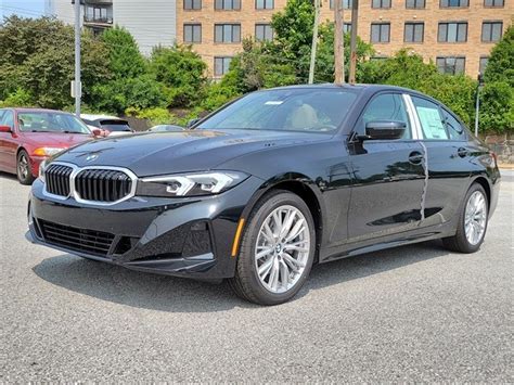 New 2023 BMW 3 Series 330i xDrive Sedan in Wilmington #W33750 | Union ...