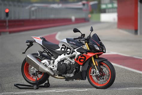 Aprilia Tuono V4 1100 Factory 2024 Review Myrah Tiphany