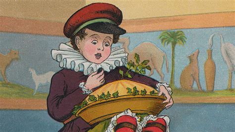 The Unexpected History of the ‘Little Jack Horner’ Nursery Rhyme