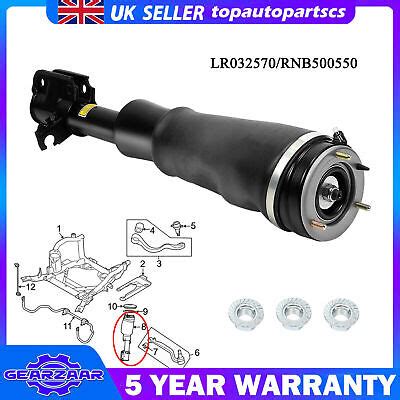 Front Left Air Suspension Shock Spring Strut Lr For Range Rover