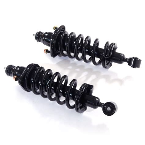 Rear Pair Complete Shocks Coil Spring FastShipping For 01 02 03 05