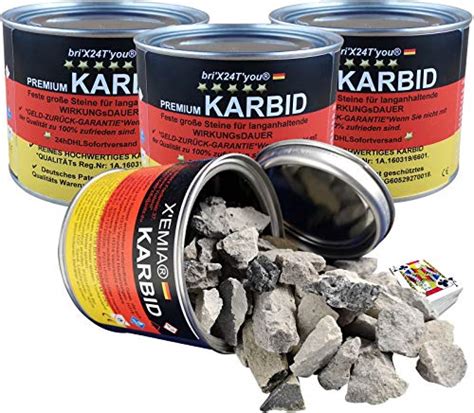 Carbid gebraucht kaufen! Nur noch 3 St. bis -60% günstiger