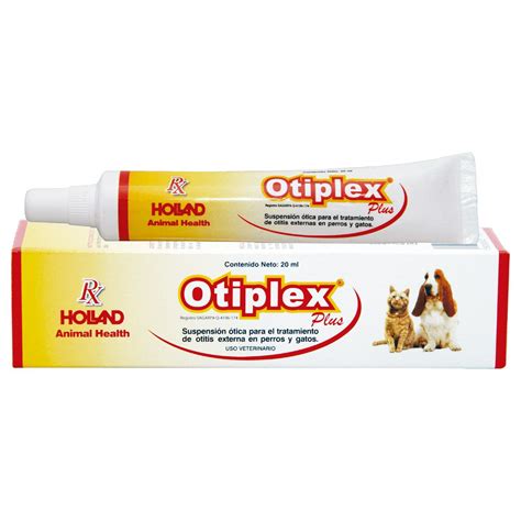 Otiplex Plus Tubo Ml Padisa